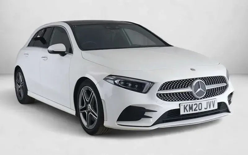 Used Mercedes A250 AMG Line Premium Plus 224 HP (164 kW) 2020 Hatchback