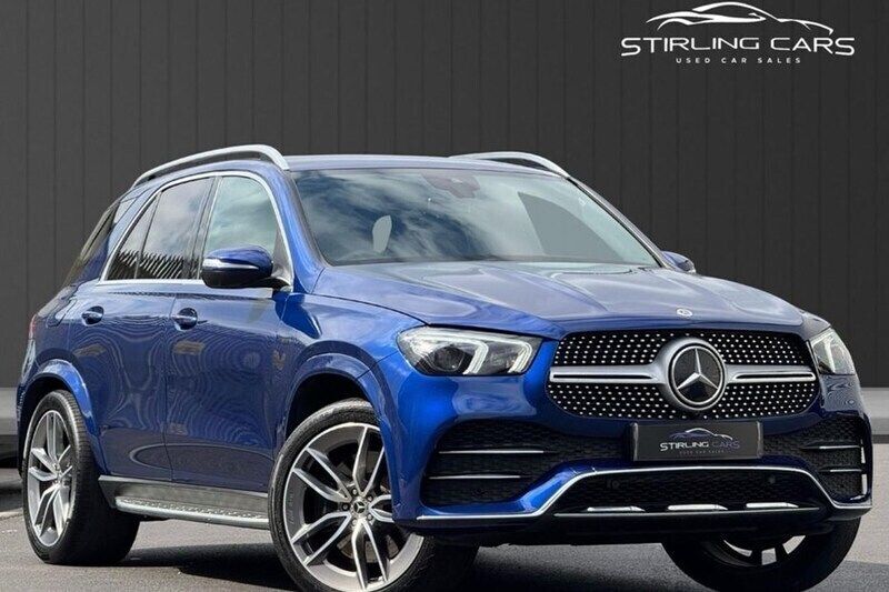 Used 2021 Mercedes GLE350 AMG Line Premium SUV | £34,989 (Super price) - Image 1/1