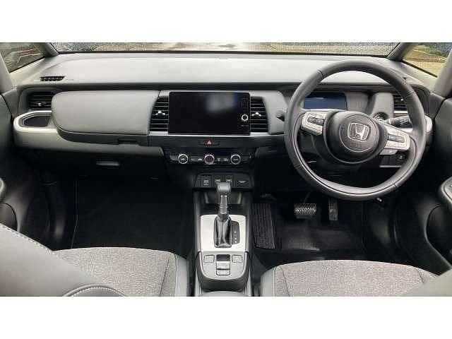 Used Honda Jazz Advance 122 HP (89 kW) 2025 Black Hatchback