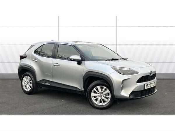 Used 2022 Toyota Yaris Cross SUV | £17,751 - Image 1/4