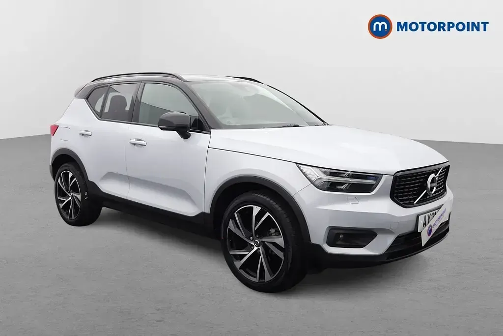 Used Volvo XC40 R-Design Pro 163 HP (119 kW) 2021 SUV