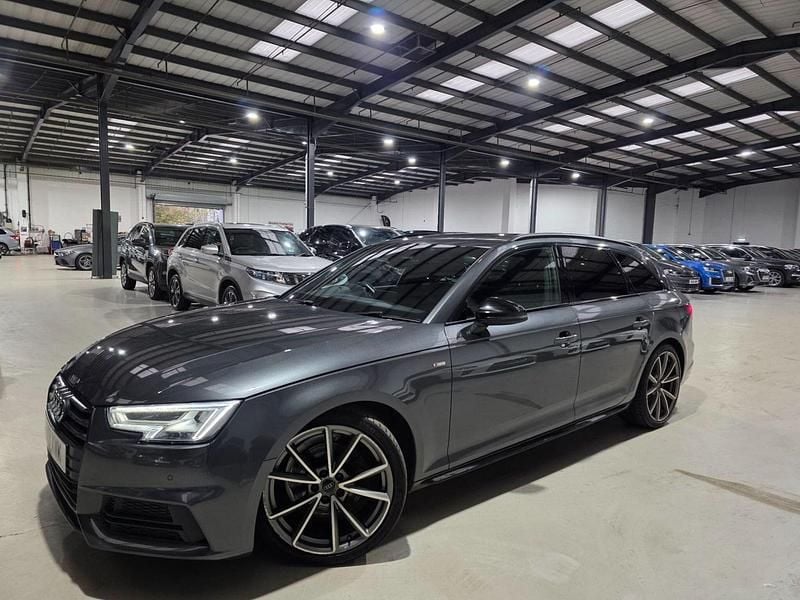 Grey Used 2021 BMW 320 M Sport Estate | £18,330 (Good price) - Image 1/4