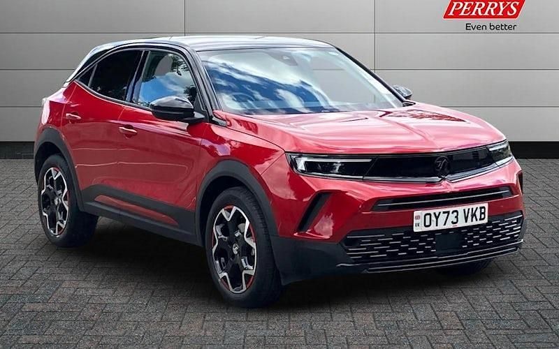 Used 2024 Vauxhall Mokka SUV | £17,000 (Fair price) - Image 1/4