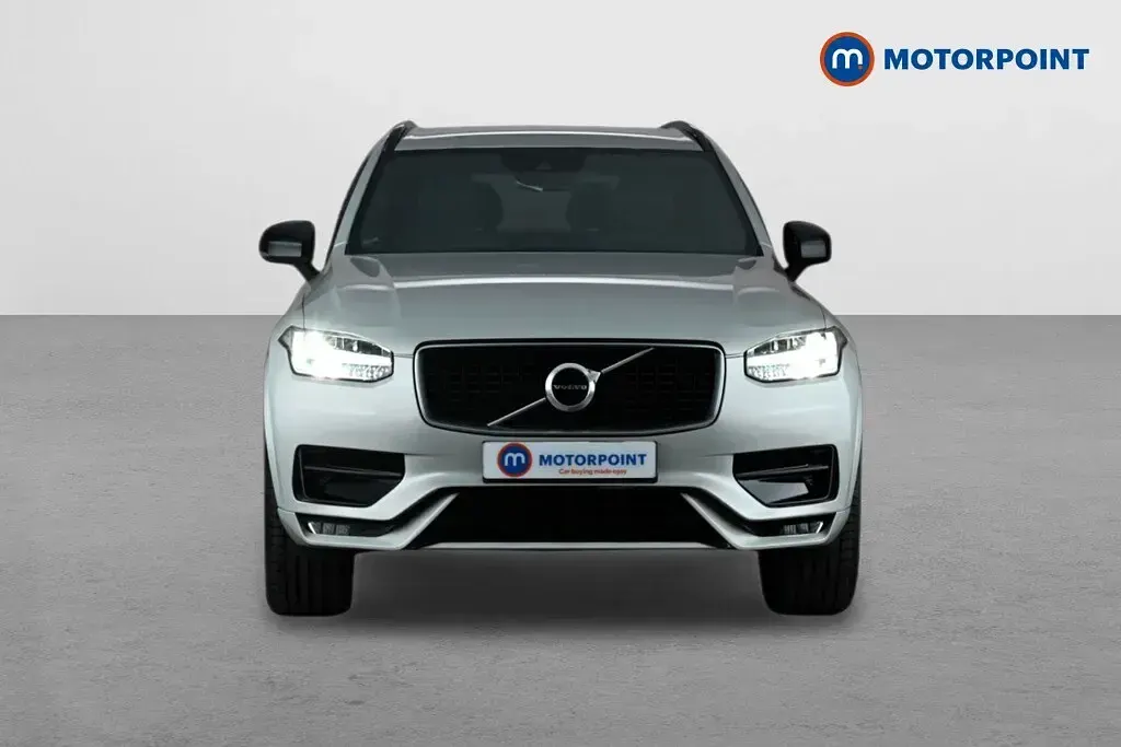 Used Volvo XC90 R-Design 2019 Gold SUV