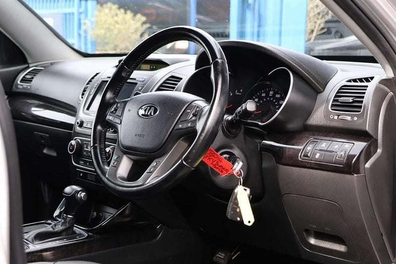 Used Kia Sorento 2014 Silver SUV