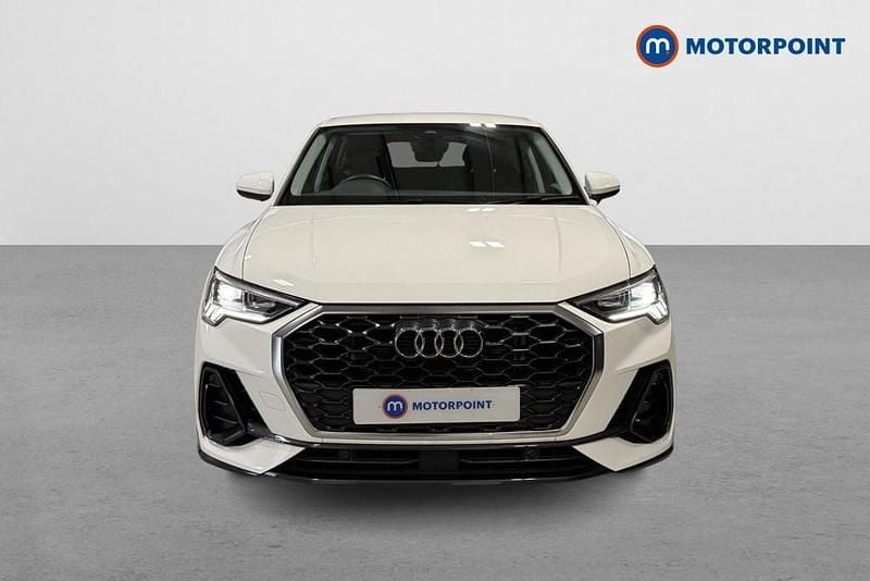 Used Audi Q3 Sport 2023 White SUV