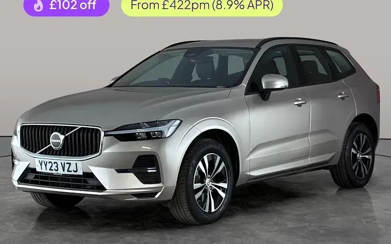 Used Volvo XC60 Core 250 HP (183 kW) 2023 SUV