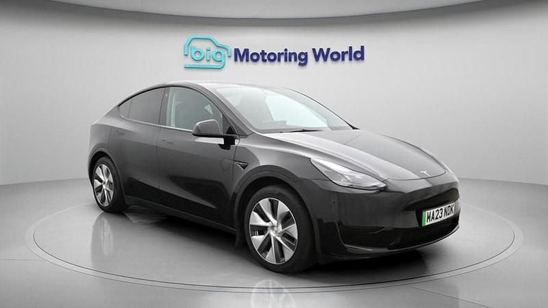 Used Tesla Model Y RWD 254 kW (346 HP) 2023 SUV