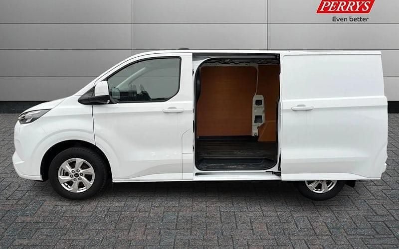 Used Ford Transit Custom Limited 232 HP (170 kW) 2025 Van
