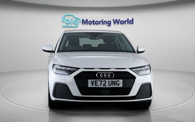 Used Audi A1 Sportback 95 HP (69 kW) 2023 Hatchback