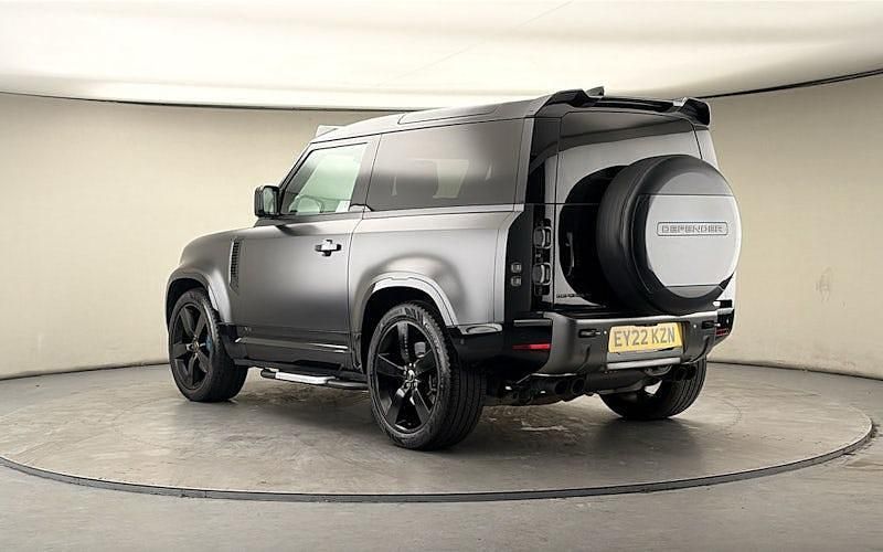 Used Land Rover Defender Carpathian Edition 525 HP (386 kW) 2023 SUV