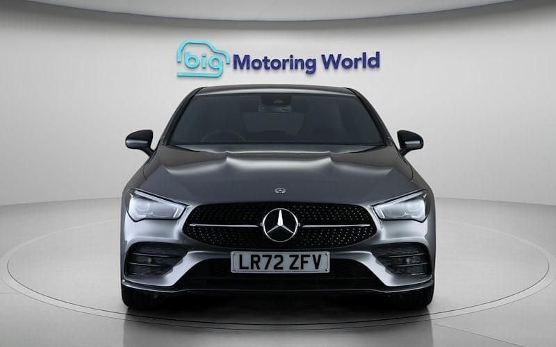 Used Mercedes CLA180 Shooting Brake Executive 136 HP (100 kW) 2022 Estate