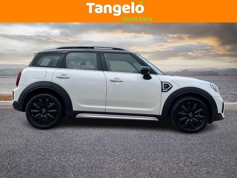 Used Mini Cooper S Comfort 178 HP (130 kW) 2023 White Hatchback