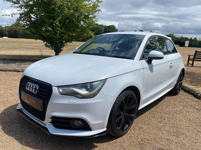 Used Audi A1 Sport 2013 White Hatchback