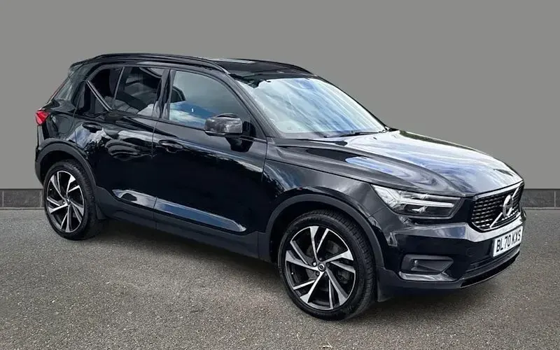 Used Volvo XC40 R-Design Pro 262 HP (192 kW) 2021 SUV