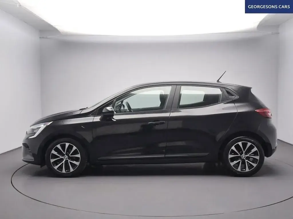 Used Renault Clio Evolution 90 HP (66 kW) 2023 Black Hatchback
