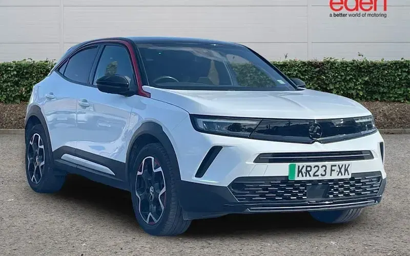 Used Vauxhall Mokka 100 kW (136 HP) 2025 SUV