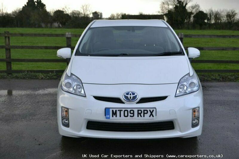 Used Toyota Prius 2009 Hatchback