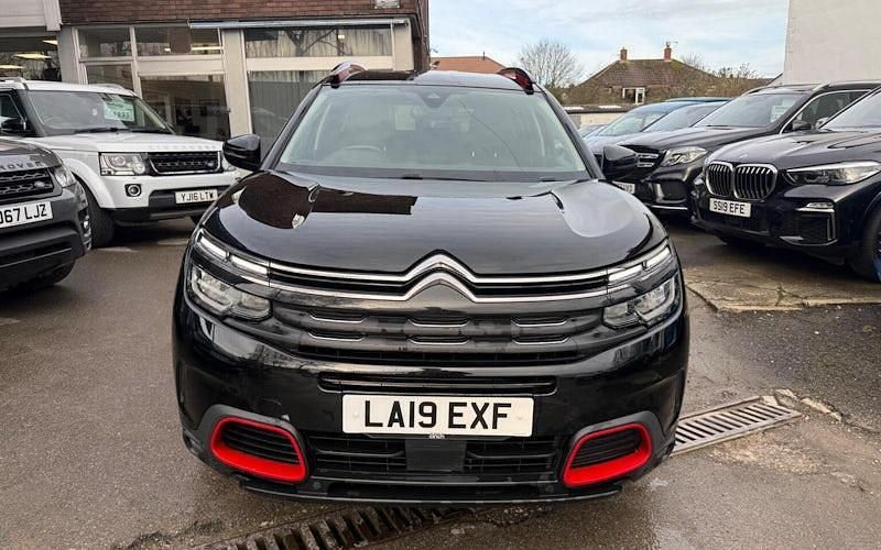 Used Citroën C5 Flair 131 HP (96 kW) 2020 Hatchback