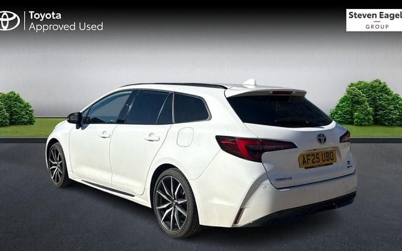 Used Toyota Corolla Sport 140 HP (102 kW) 2026 Estate