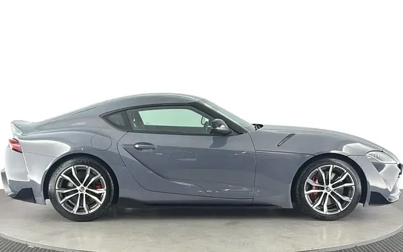 Used Toyota Supra 258 HP (189 kW) 2023 Grey Coupe