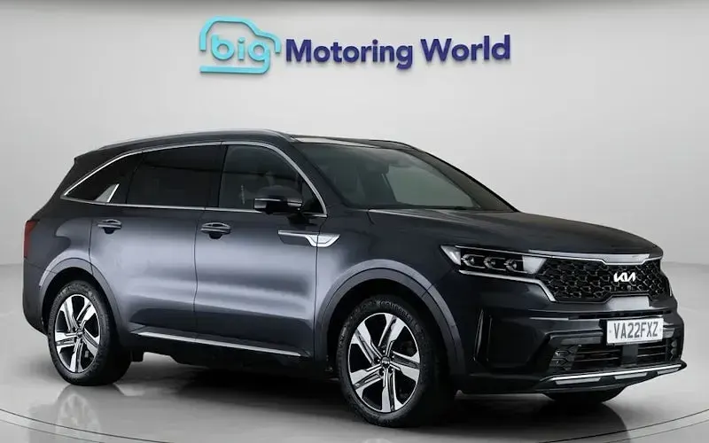 Used Kia Sorento 230 HP (169 kW) 2022 SUV