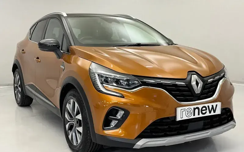 Used Renault Captur Version S 131 HP (96 kW) 2020 SUV