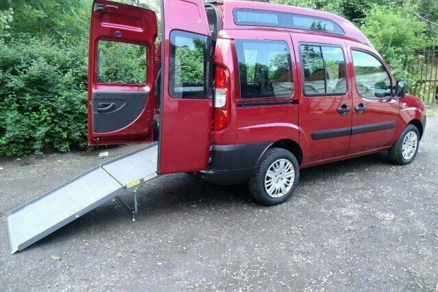 Used Fiat Doblò 77 HP (56 kW) 2006 MPV