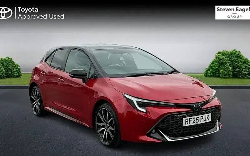 Used Toyota Corolla Sport 178 HP (130 kW) 2025 Hatchback