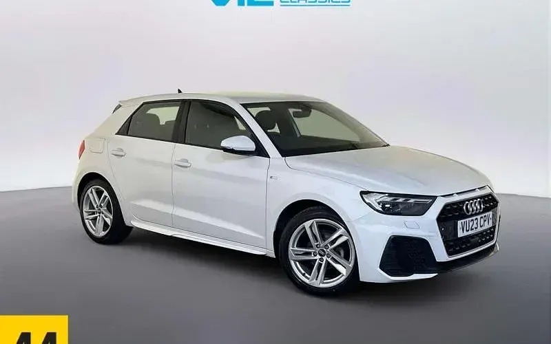 Used Audi A1 Sportback S-Line 95 HP (69 kW) 2023 Hatchback