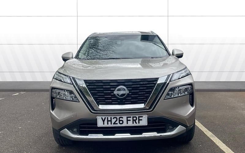 Nowe Nissan X-Trail Tekna 163 KM (119 kW) 2026 SUV