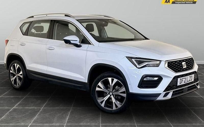 Used 2026 Seat Ateca SE Technology SUV | £13,495 - Image 1/2