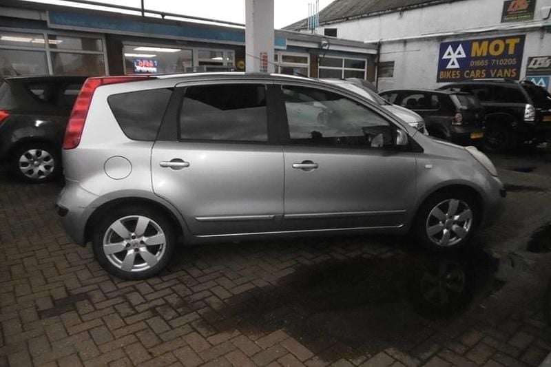 Used 2007 Nissan Note | £995 (Good price) - Image 1/1