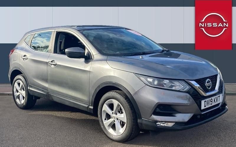 Used 2020 Nissan Qashqai Acenta Premium SUV | £9,699 (Super price) - Image 1/4