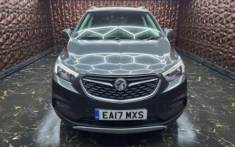 Used Vauxhall Mokka Elite 140 HP (102 kW) 2019 SUV