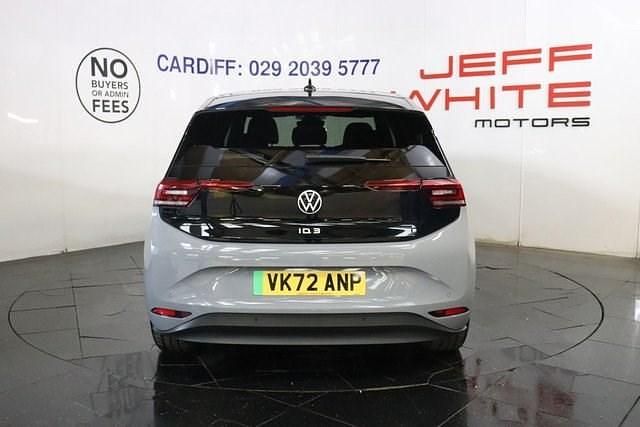Used VW ID.3 Pro 150 kW (204 HP) 2022 Hatchback