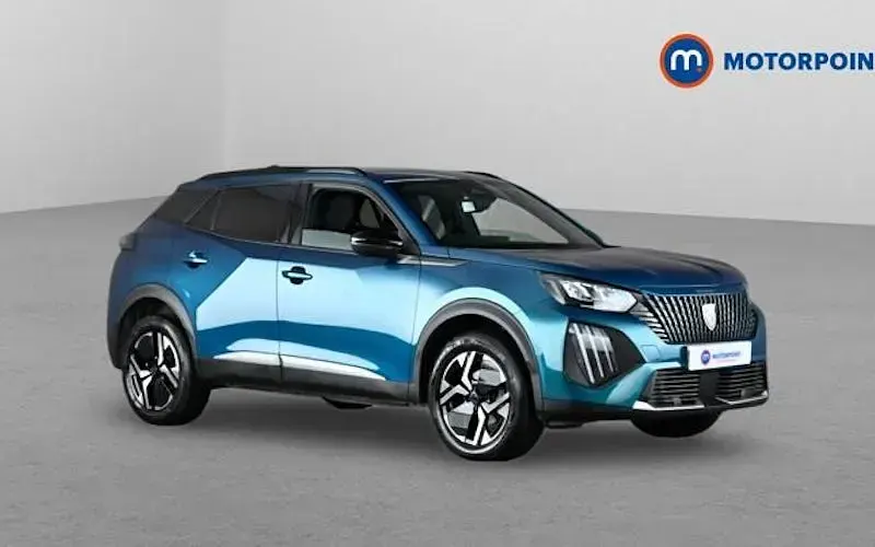 Used Peugeot 2008 Allure 101 HP (74 kW) 2025 SUV