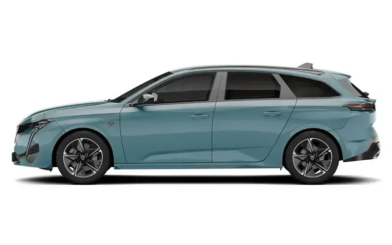 Second-hand Peugeot 308 SW Allure Premium 131 CP (96 kW) 2023 Break