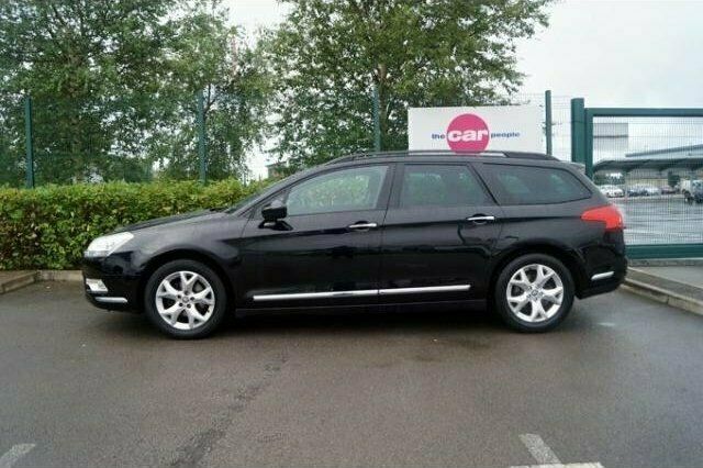 Used Citroën C5 110 HP (80 kW) 2009 Cabriolet