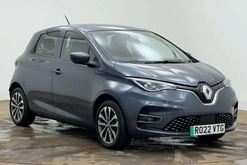Used 2022 Renault Zoe GT-Line Hatchback | £10,990 (Fair price) - Image 1/1