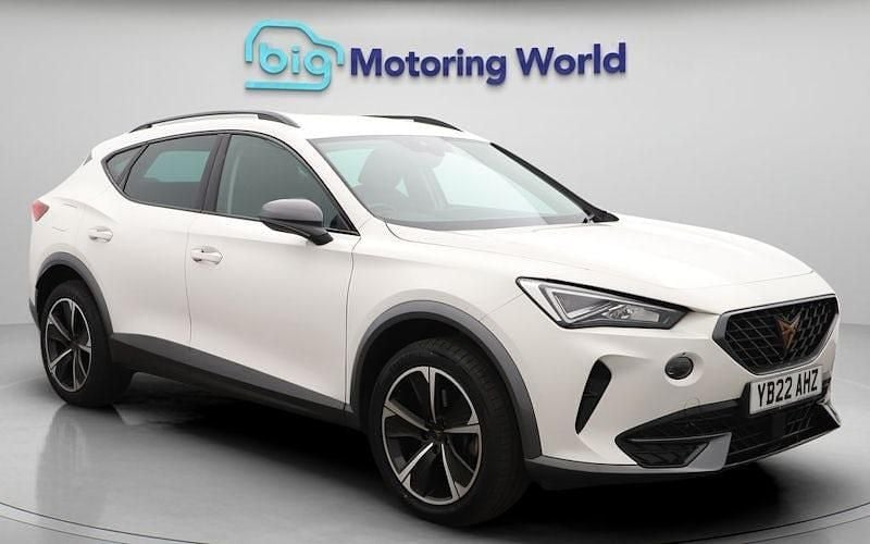 Used 2024 Cupra Formentor SUV | £18,100 (Super price) - Image 1/4