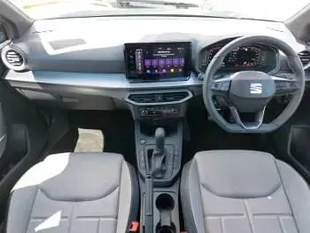 New Seat Arona FR Sport 115 HP (84 kW) 2026 Blue SUV