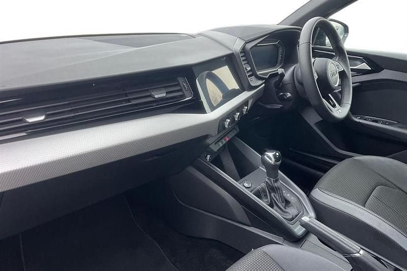 Used Audi A1 S-Line 95 HP (69 kW) 2024 Mythos black SUV