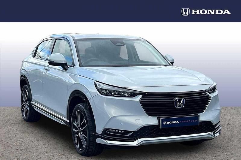 Used Honda HR-V Advance 131 HP (96 kW) 2022 White SUV