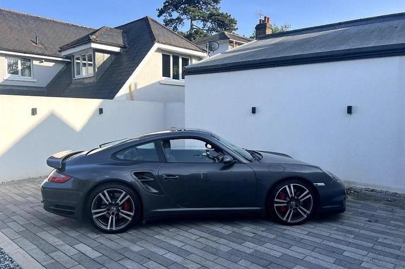Grey Used 2008 Porsche 911 Coupe | £34,300 (Good price) - Image 1/1