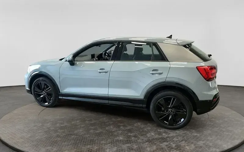 Used Audi Q2 S-Line 150 HP (110 kW) 2022 Grey SUV