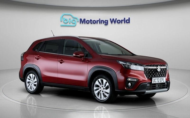 Used Suzuki SX4 S-Cross 129 HP (94 kW) 2025 SUV