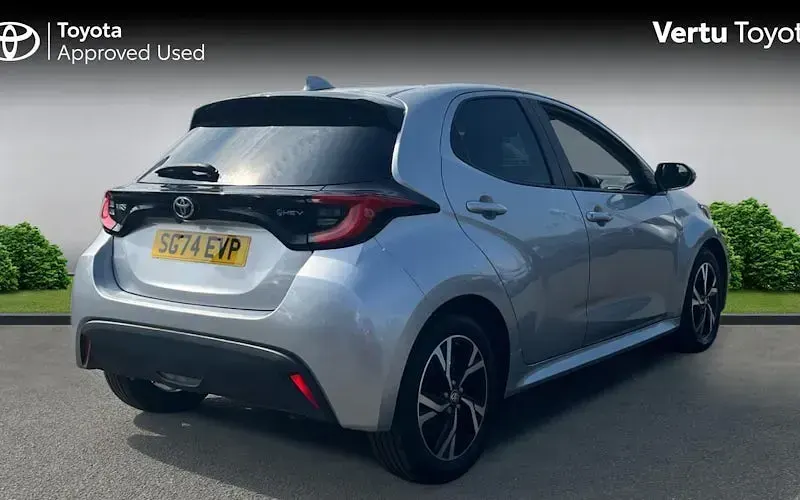 Used Toyota Yaris Design 116 HP (85 kW) 2026 Hatchback