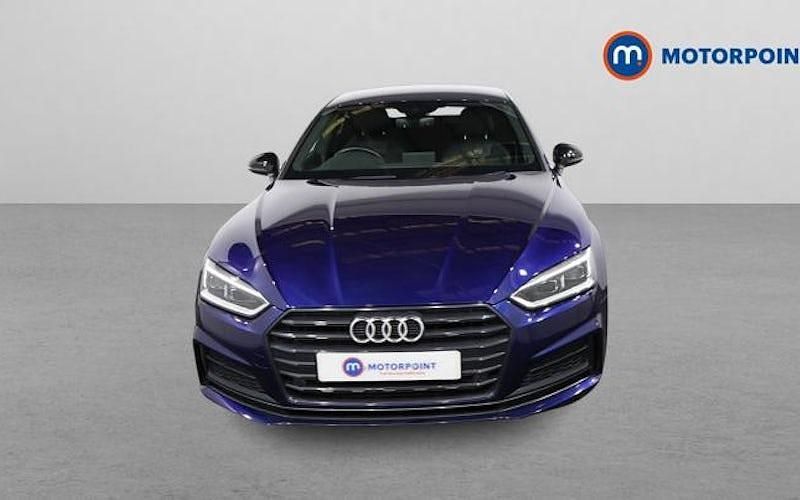 Used Audi A5 Sportback Black Edition 150 HP (110 kW) 2020 Hatchback