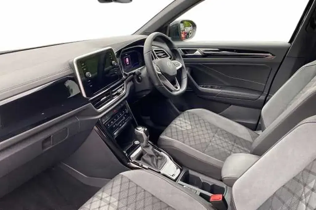 Used VW T-Roc 150 HP (110 kW) 2025 SUV